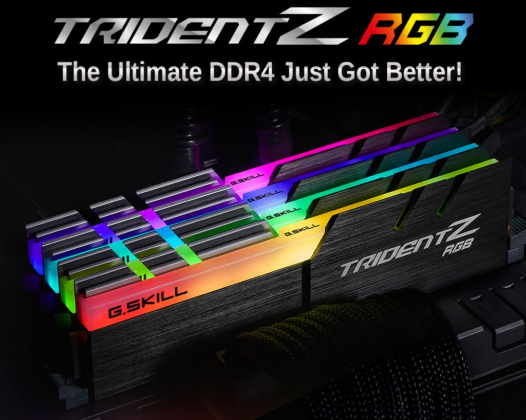 P*n様 RGBイルミネーション搭載DDR4 3200MHz PC4-25600 RGB