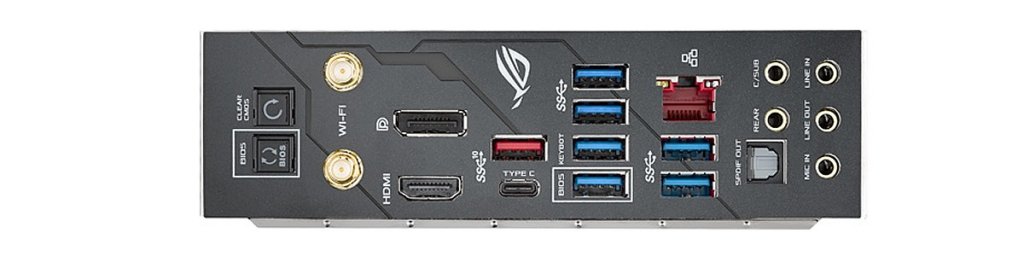 水冷ブロック標準搭載、OC特化型KabyLake対応E-ATXマザー「ROG MAXIMUS