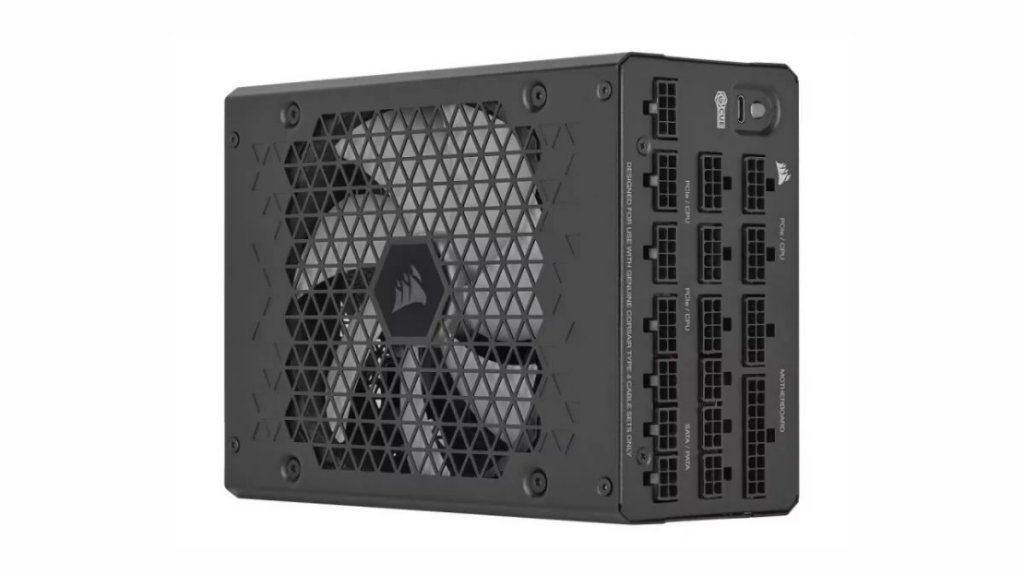 CorsairからPLATINUM認証取得ATX3.0対応1500W電源ユニット「HX1500i