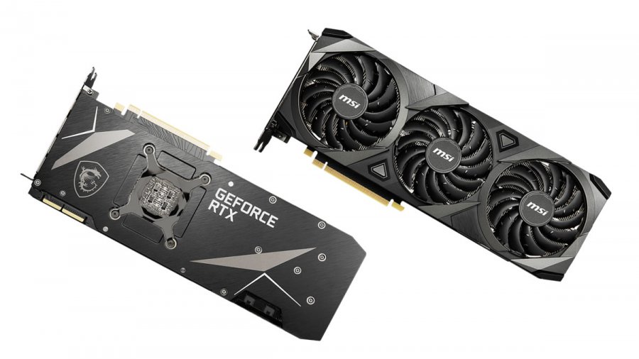 MSI、トリプルファンでOC仕様のRTX3090搭載グラフィックスカード