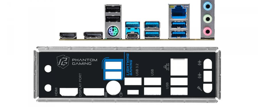 ASRock PG RiptideからMicroATXタイプのAMD B550マザーボード「B550M