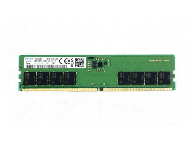 SAMSUNG Samsung純正 デスクトップ向け DDR5-5600 16GBモジュール