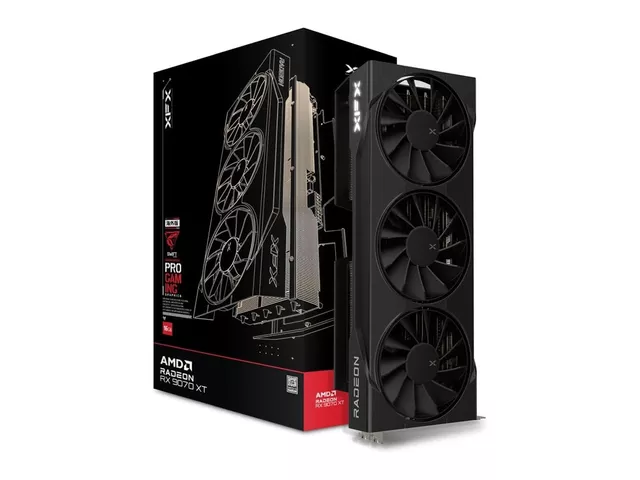 玄人志向 RD-RX5700XT-E8GB/DF RADEON RX 5700 XT 8GB 256-bit GDDR6