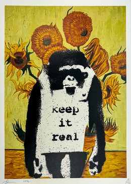 ▷ Death NYC | Buy Original Art Online | Artsper