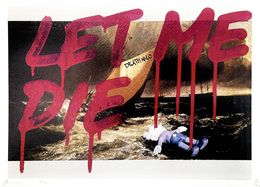 ▷ Death NYC | Buy Original Art Online | Artsper