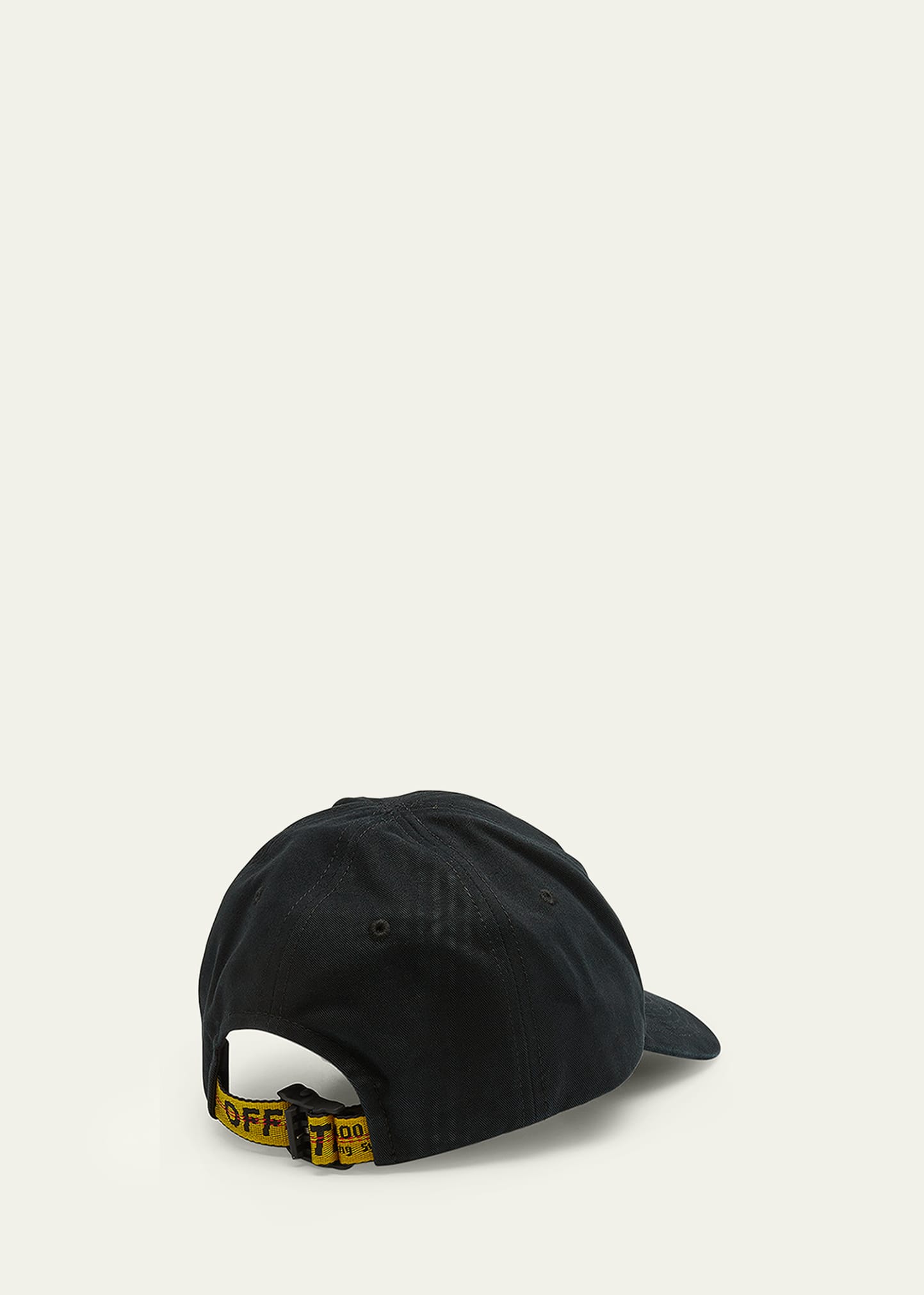 Off-White Men's Helvet Industrial Strap Baseball Cap - Bergdorf