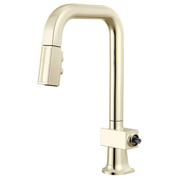 Frank Lloyd Wright® Kitchen Collection by Brizo® | Pull-Down Prep