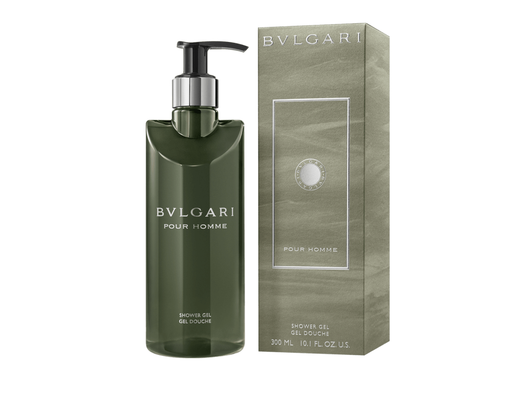 ブルガリ プールオム バス＆シャワージェル 300 ml | ブルガリ