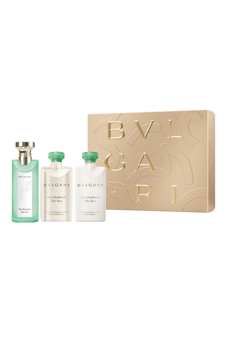 Eau Parfumée Thé Vert Kit 42697 | Kits | Bvlgari Official Store