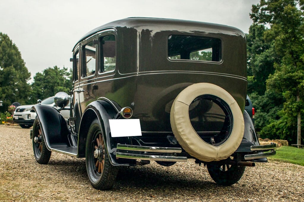 1930 Hupmobile Model S S Sedan for Sale | Exotic Car Trader (Lot