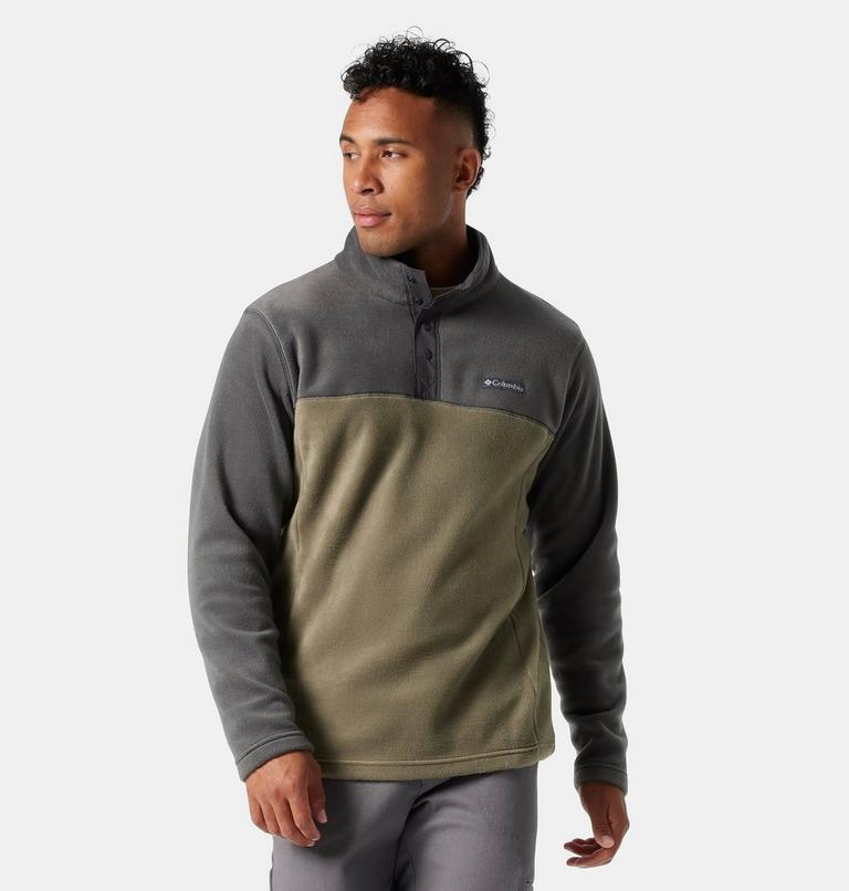 Men's Steens Mountain™ Half Snap Fleece Pullover |