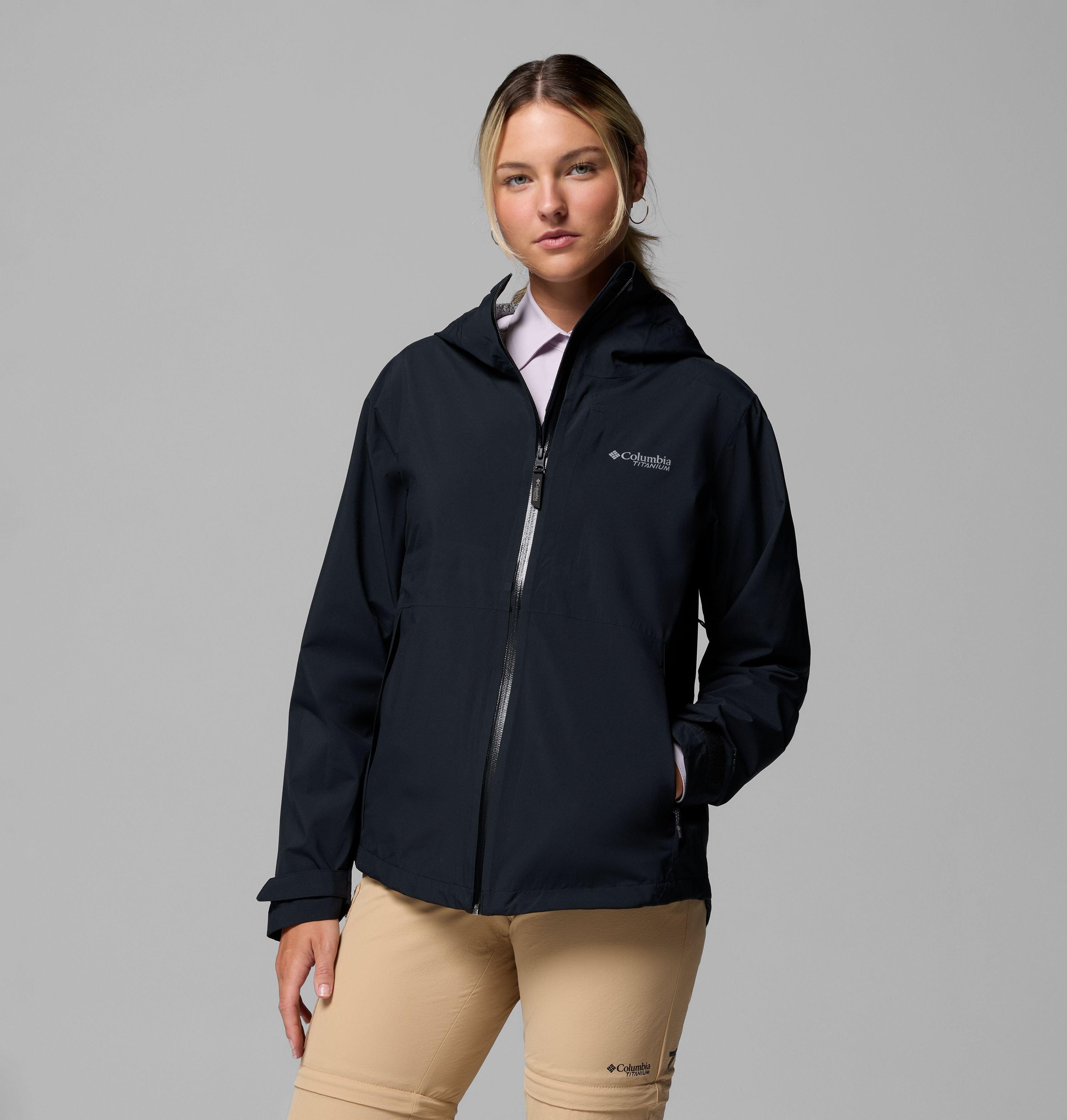 Women's Omni-Tech AmpliDry II Shell Jacket | Columbia