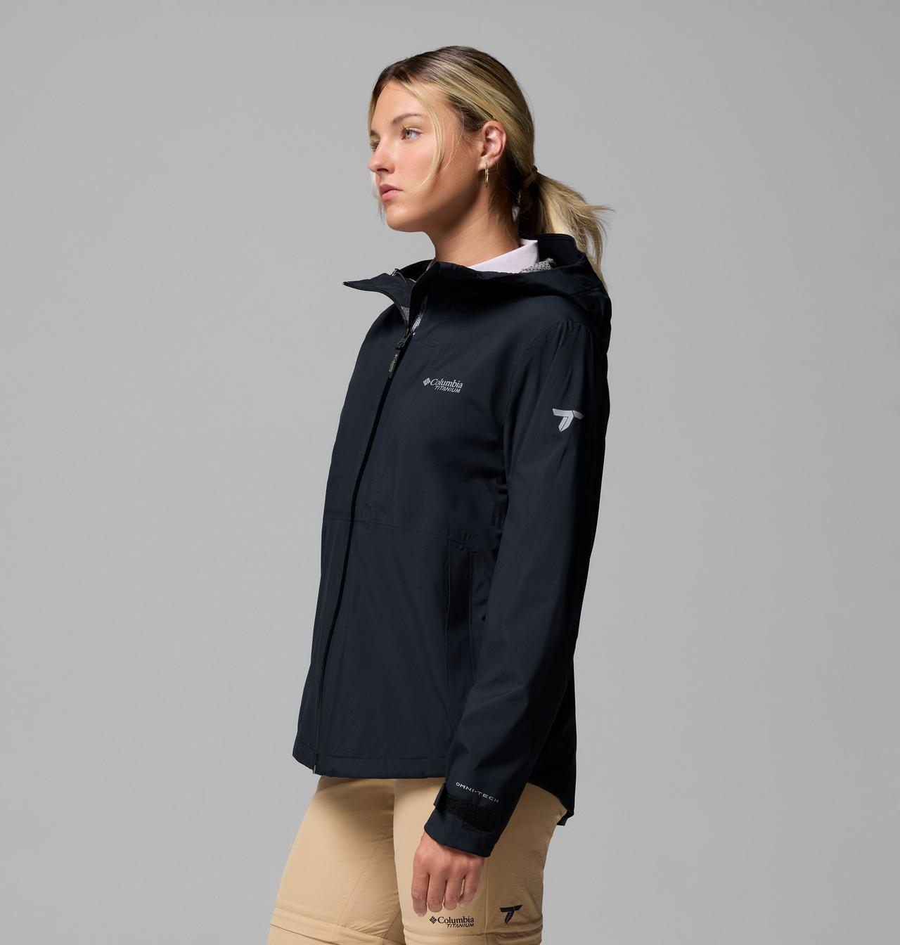 Women's Omni-Tech AmpliDry II Shell Jacket | Columbia