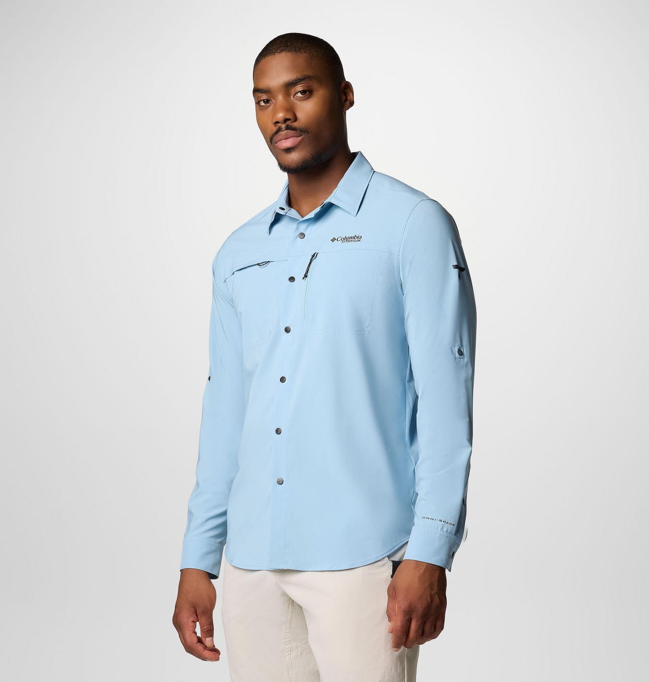 Men's Summit Valley Woven Long Sleeve Shirt | Columbia
