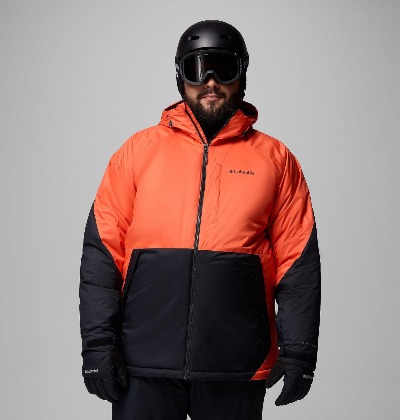 Men's Snowy Summit Jacket - Big | Columbia