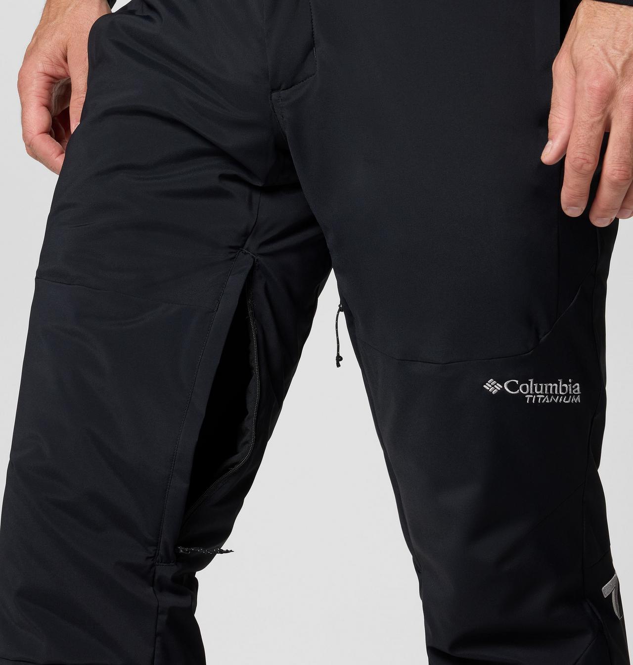 Columbia Cruze Bowl Pant Lサイズ ブラック サーキューボウルパンツ(S