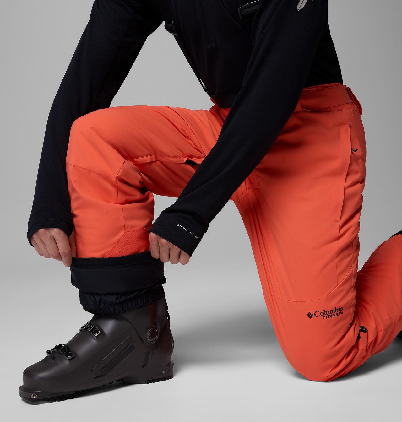 Columbia Cruze Bowl Pant Lサイズ ブラック Columbia Cruze Bowl Pant