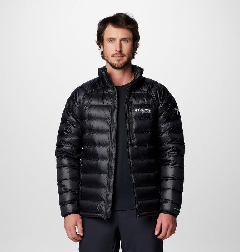 Men's Arctic Crest™ Packable Down Jacket |