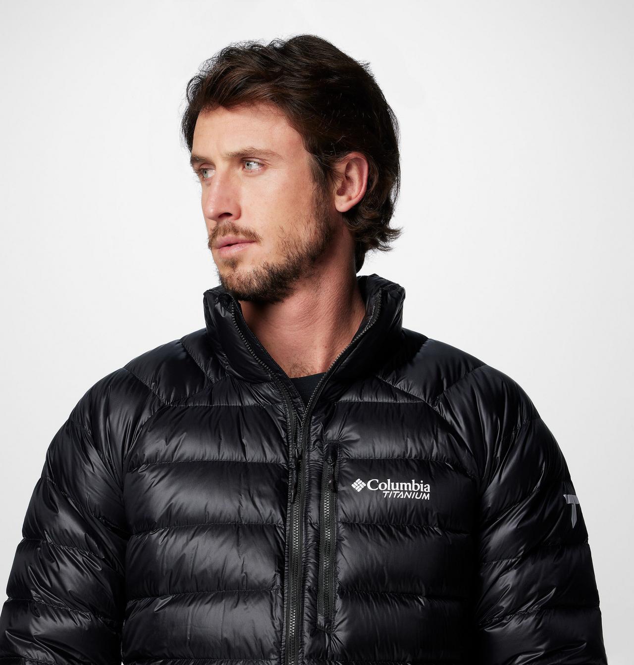 Men's Arctic Crest Down Jacket | Columbia