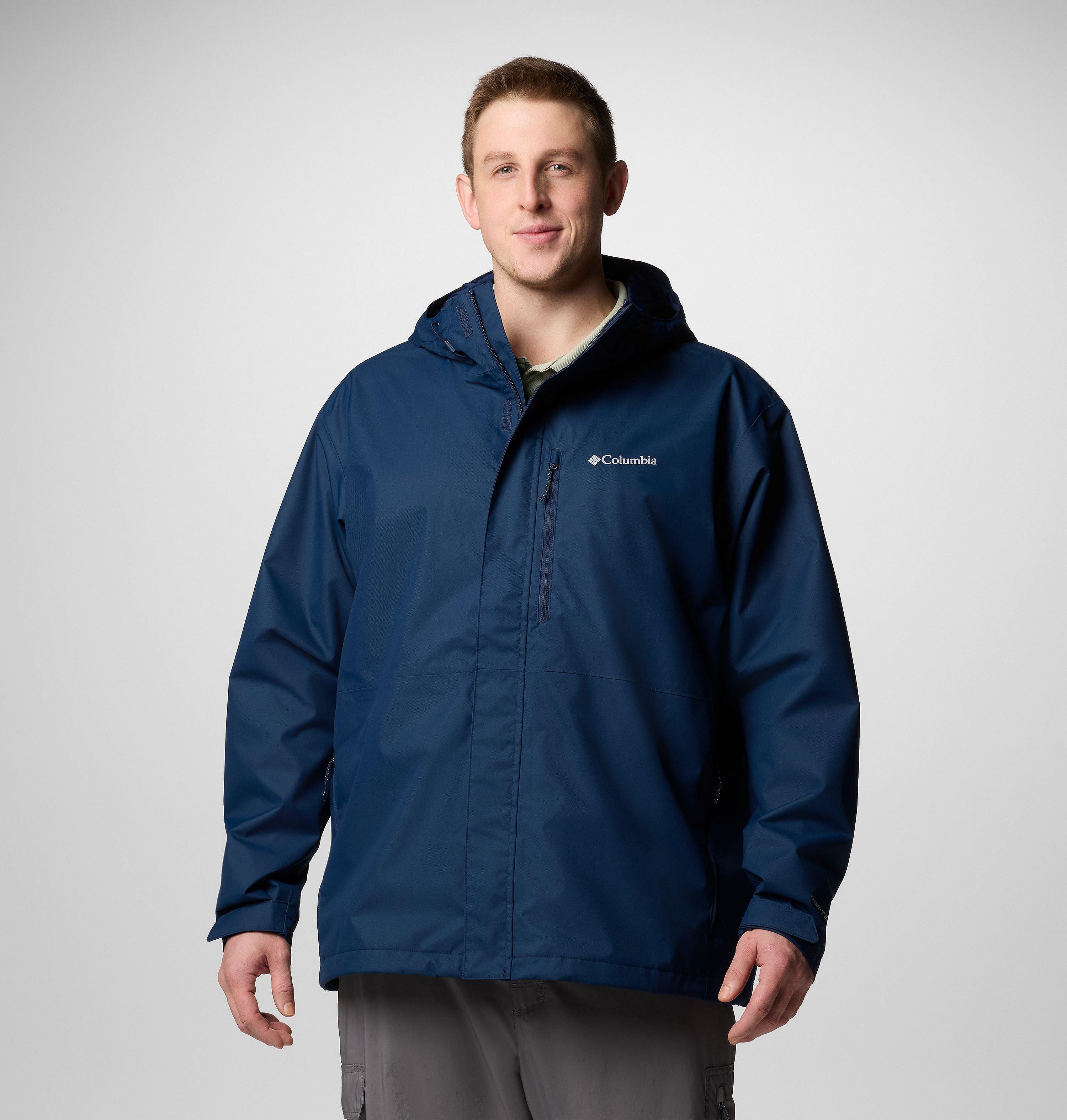 Men's Hikebound II Jacket - Big | Columbia