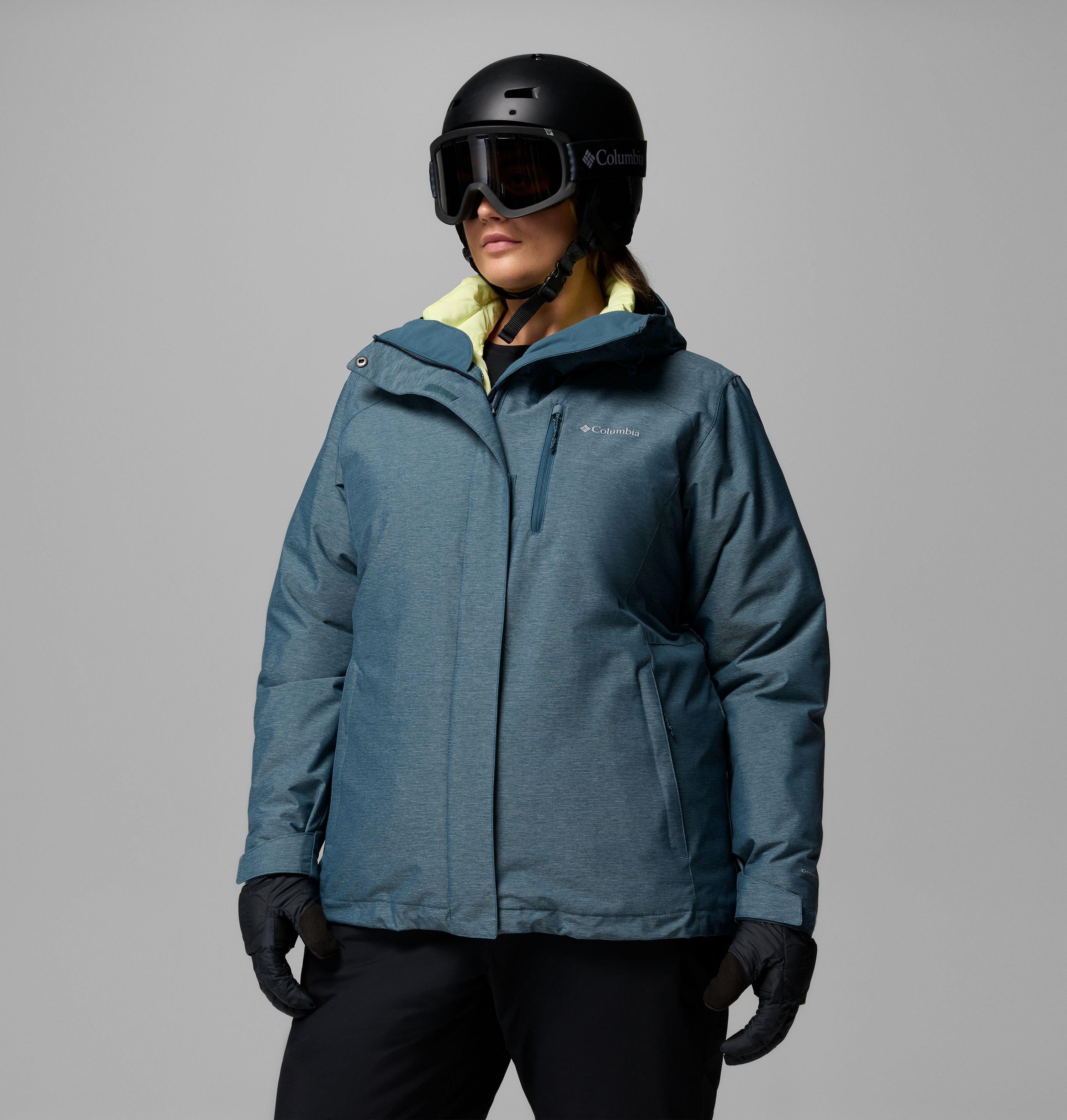 Women's Whirlibird V Interchange Jacket - Plus Size | Columbia