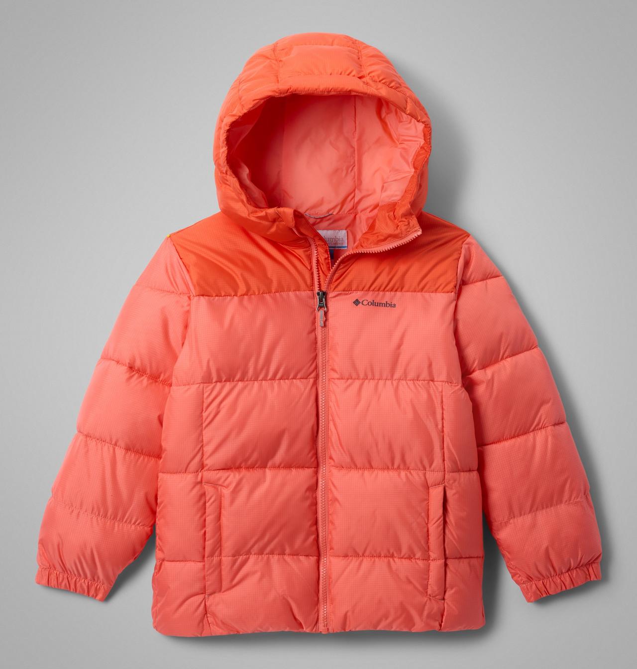 Kids' Puffect Hooded Jacket | Columbia