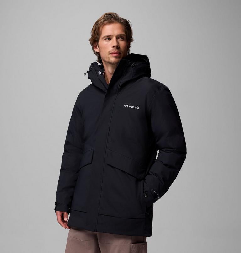 Men's Street Heights™ Waterproof Down Parka | Columbia Sportswear