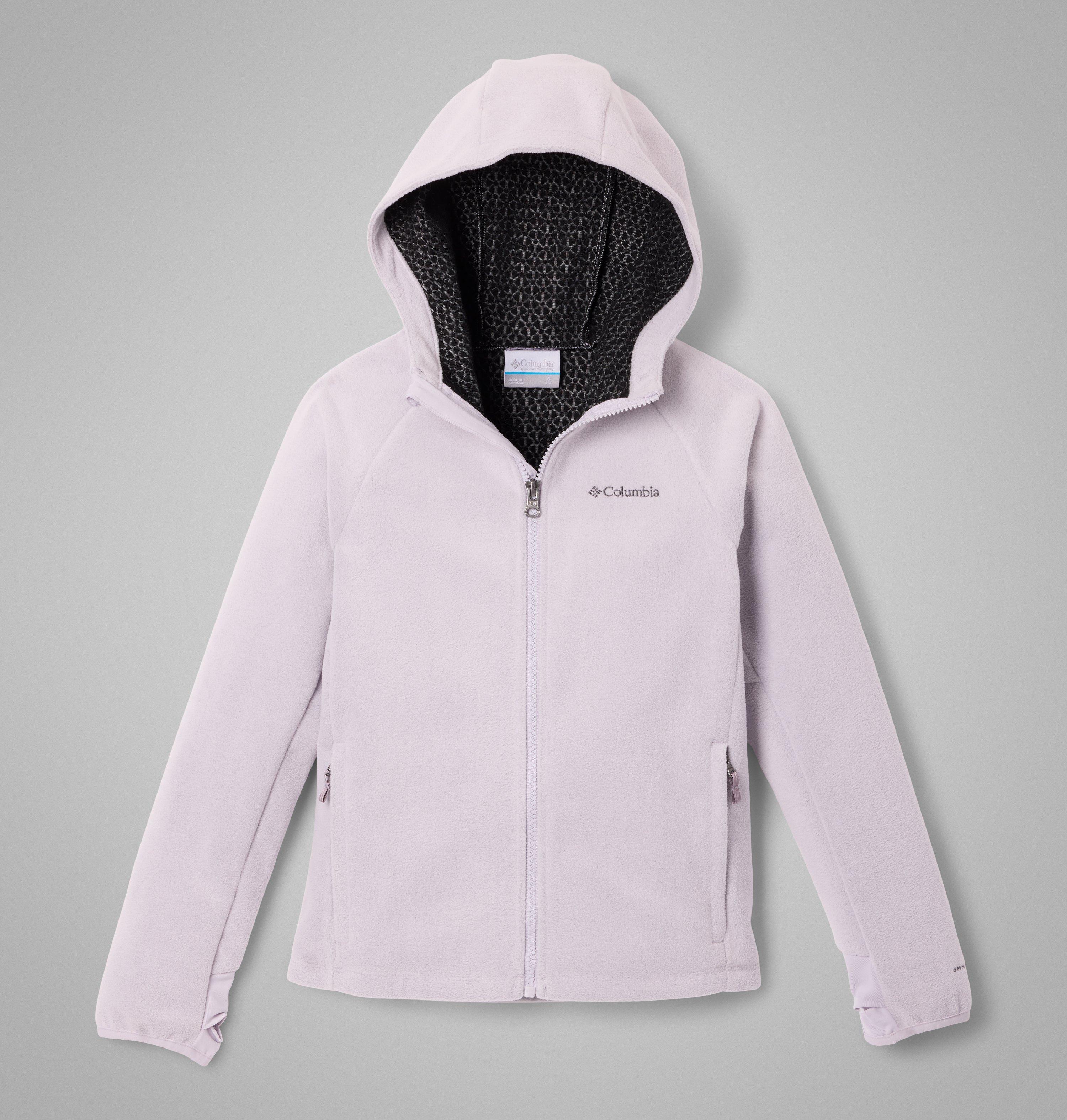 Kids' Arctic Peak Hooded Full Zip Jacket | Columbia