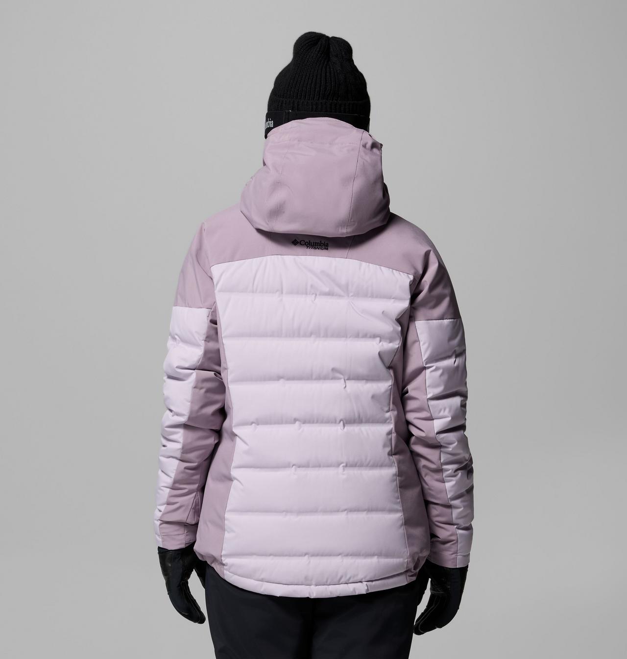 Women's Glacier Ridge Down Jacket | Columbia