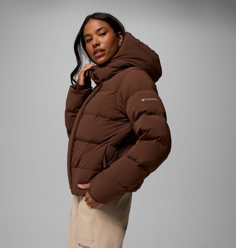 Women's Amaze Puff™ Hooded Down Puffer |