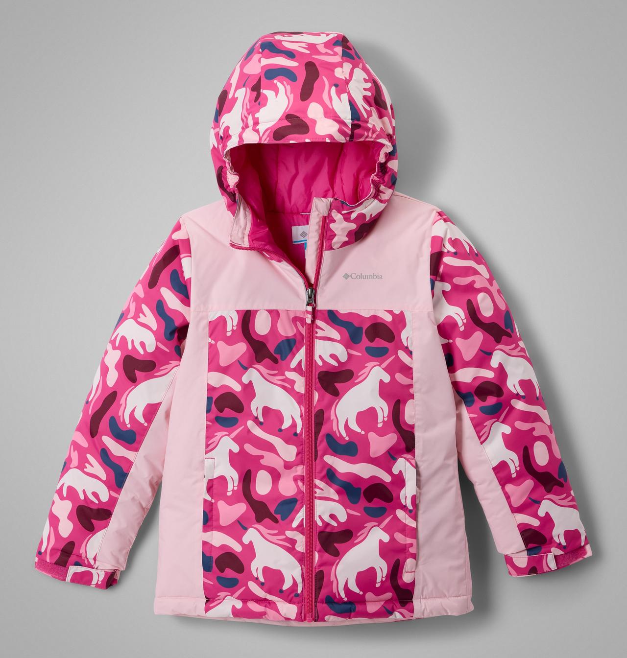 Girls' Horizon Ride IV Printed Jacket | Columbia
