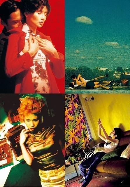 名匠ウォン・カーウァイの特集上映が決定！「恋する惑星」など4作品