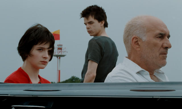 3枚セット 汚れた血1種&ポンヌフの恋人2種 映画ポスター レオス