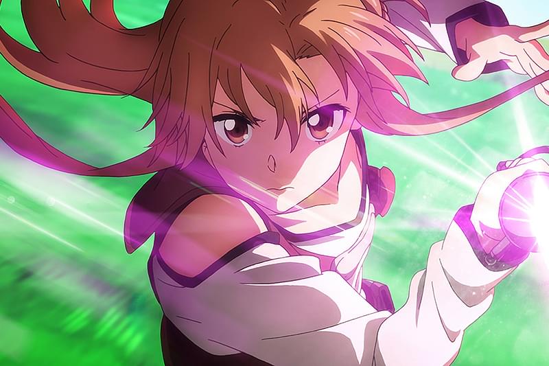 劇場版 ソードアート・オンライン プログレッシブ 星なき夜のアリア