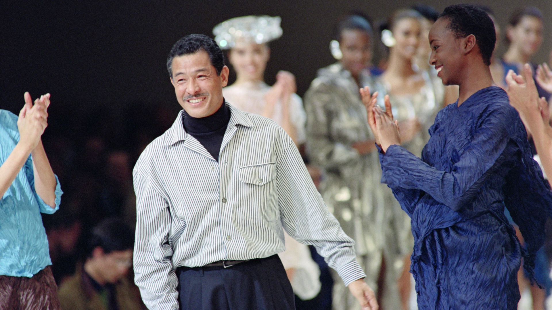 Issey Miyake, the Influential Japanese Fashion Designer, Has Died