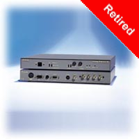 Super Emotia II & Super Emotia II GX - Scalers & Signal Processors