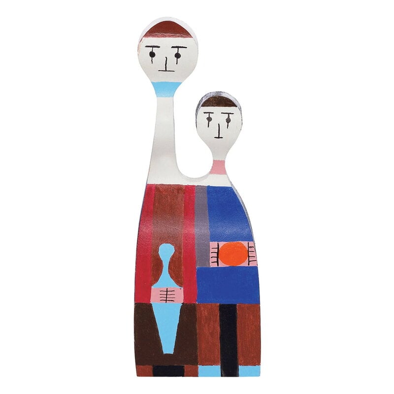 Vitra Wooden Doll No. 11 | Finnish Design Shop