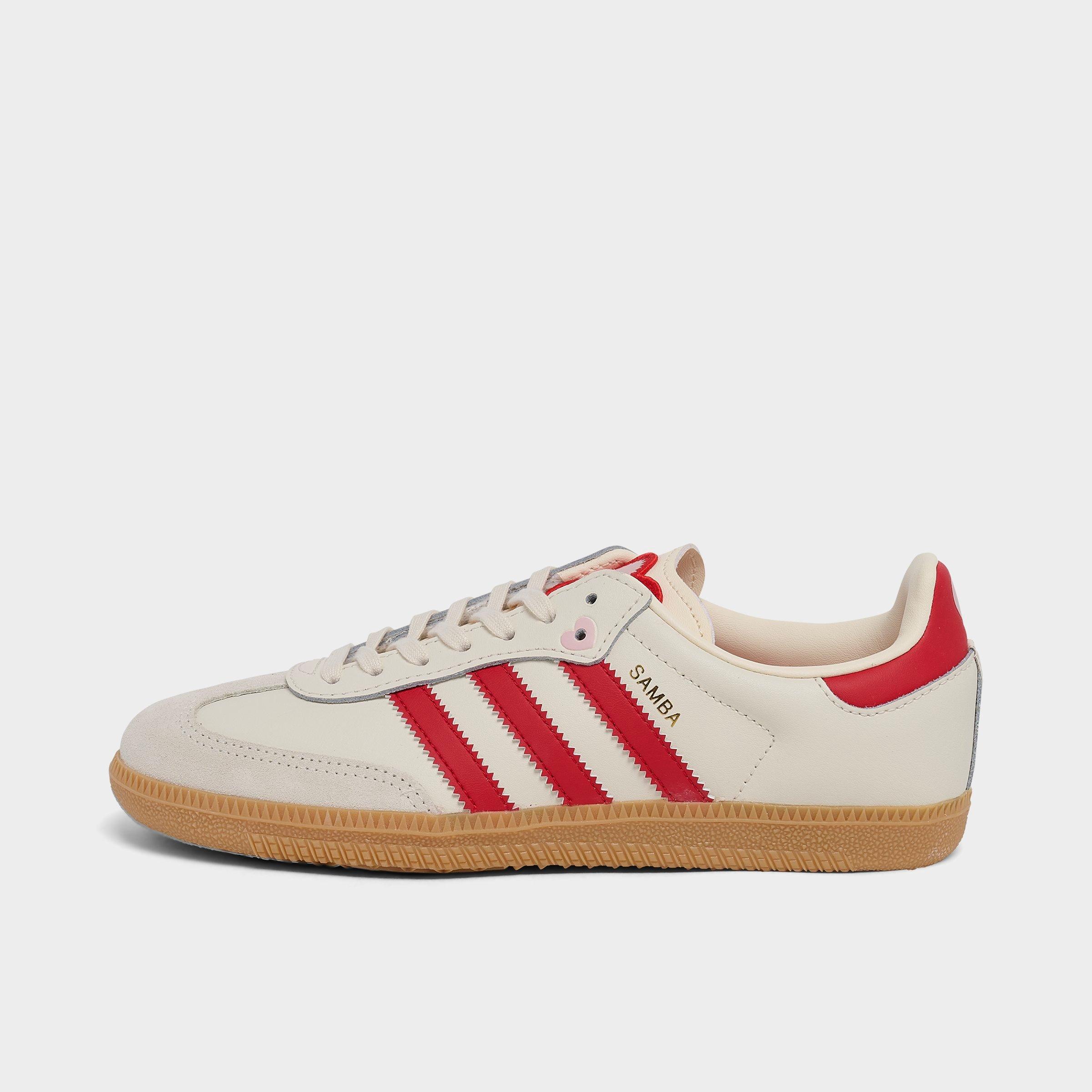Big Kids' adidas Originals Samba OG Casual Shoes | Finish Line