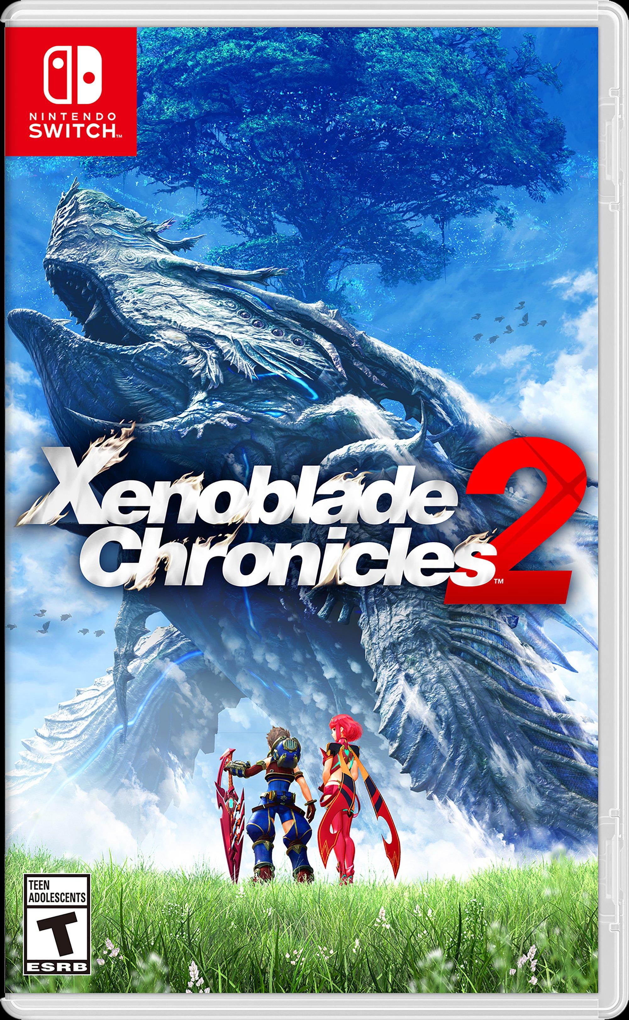 Xenoblade Chronicles 2 | Nintendo | GameStop