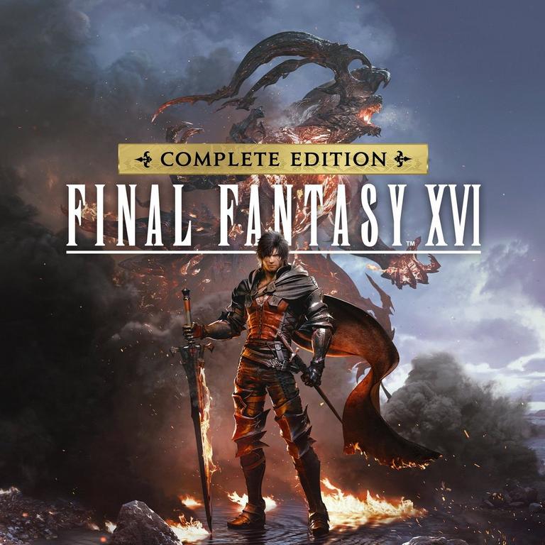 Final Fantasy XVI Complete Edition - Xbox Series X | Square Enix