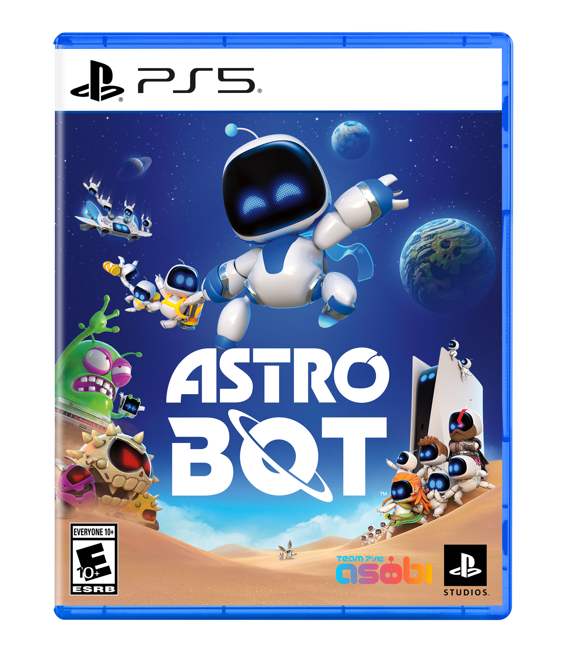 ASTRO BOT - PlayStation 5 | GameStop