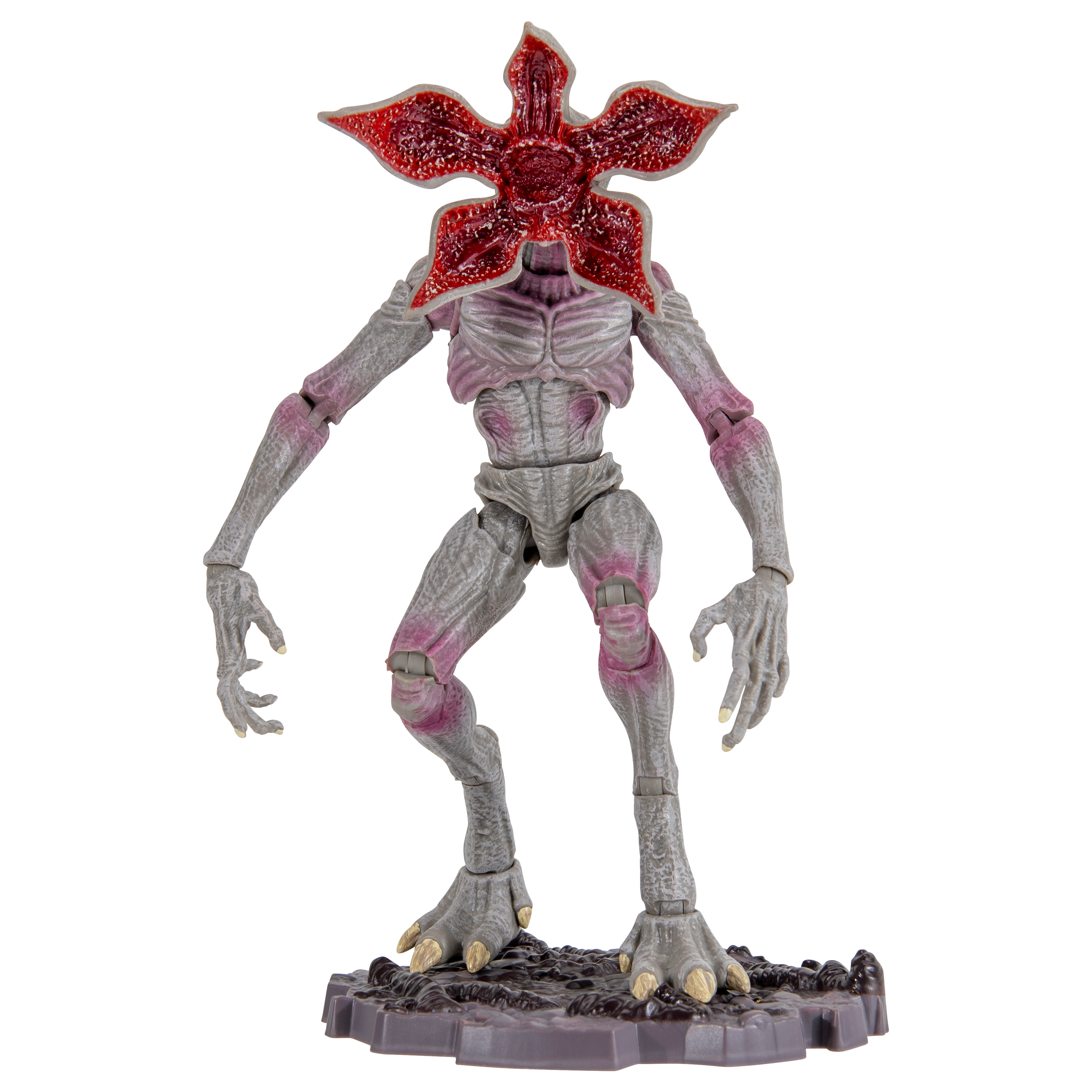 Jazwares Stranger Things Demogorgon Upside Down 6-in Action Figure