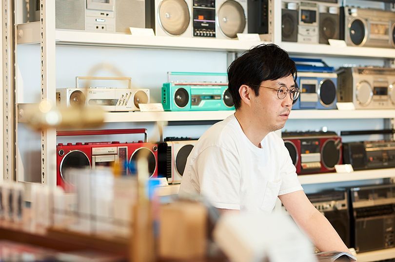 グッチが日本発カセットテープ専門店を認定！──「waltz」角田太郎