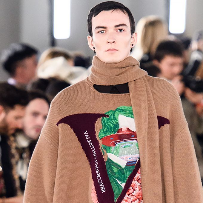 ヴァレンティノとアンダーカバーが出会った！ | GQ JAPAN