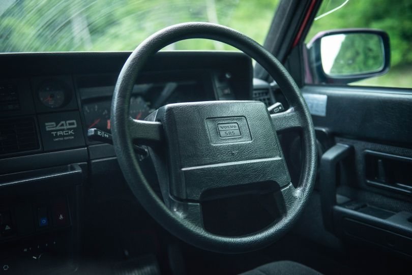 やっぱり、240が好き──ボルボ 240ワゴン試乗記 | GQ JAPAN