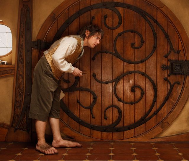 ホビットが帰ってきた！ 『指輪物語』の新作を演じるのはこの男！ | GQ