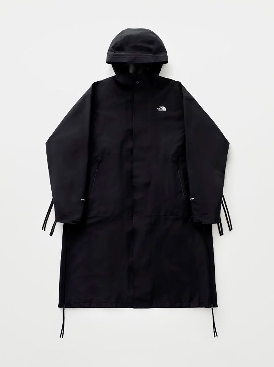 9月発売！ ザ・ノース・フェイス×ハイクのラストコレクションを