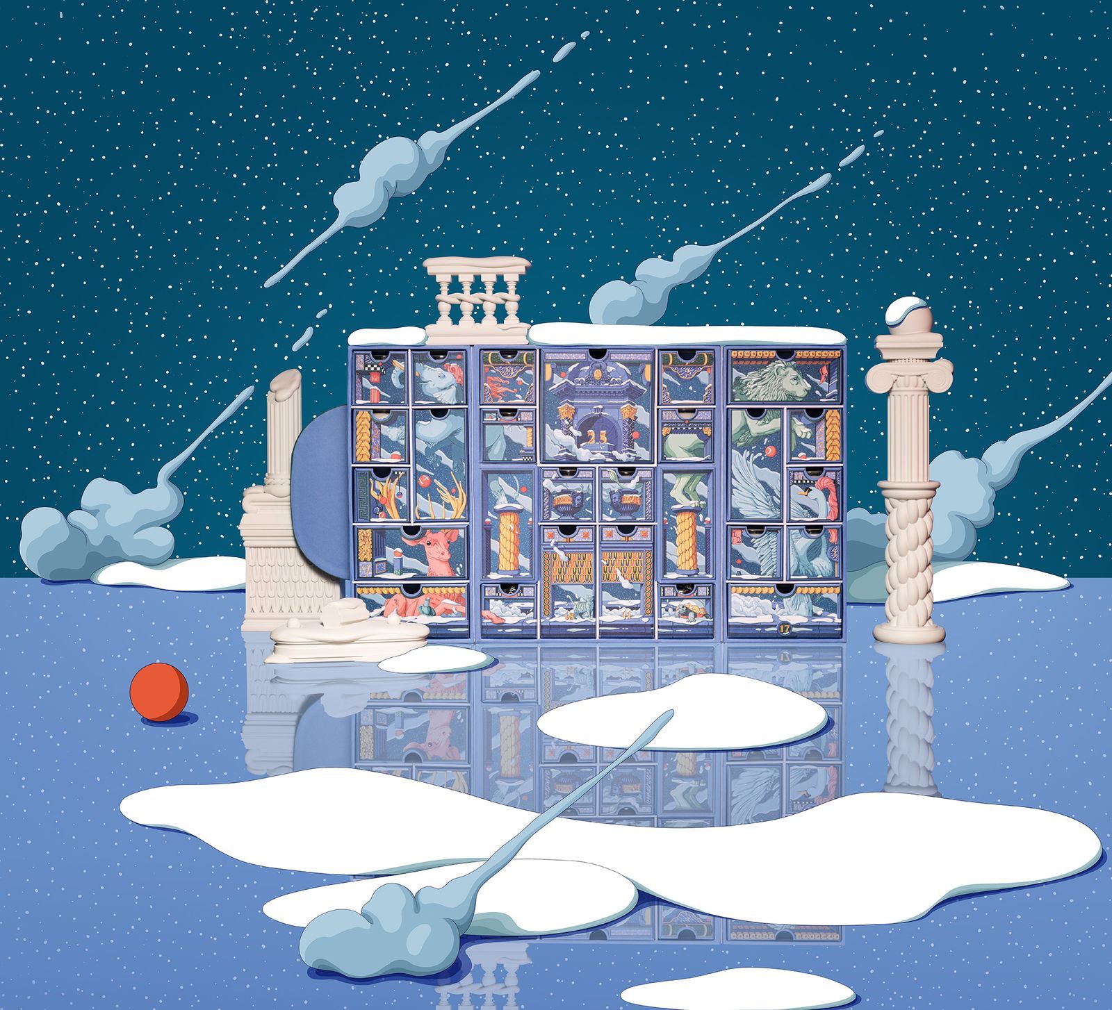 ディプティックの2020年ホリデーコレクション第1弾をチェック！ | GQ JAPAN