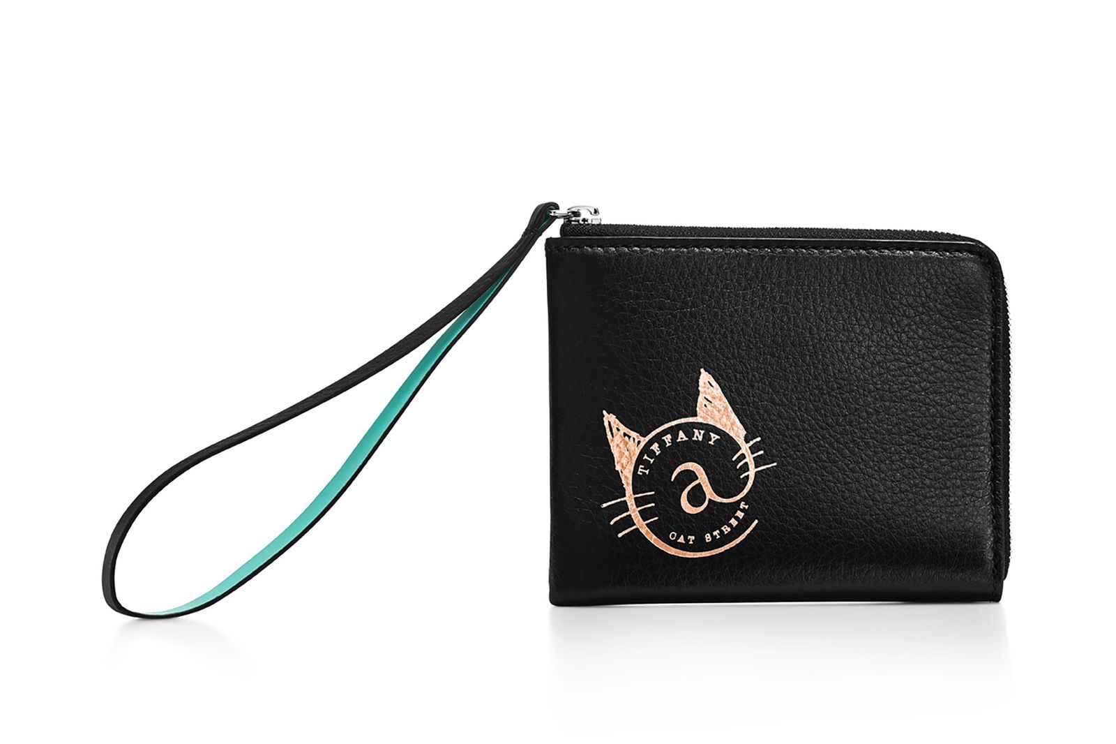 ティファニー＠キャットストリート」限定のレザーグッズに新色が登場