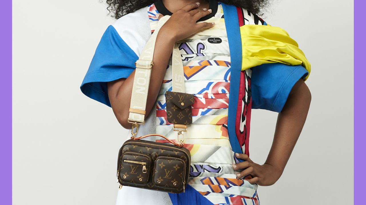 ギャラリー：ルイ・ヴィトンが軽量&コンパクトなクロスボディバッグの